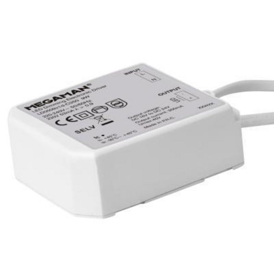 DRIVER 9W/20V 350mA U-DIM