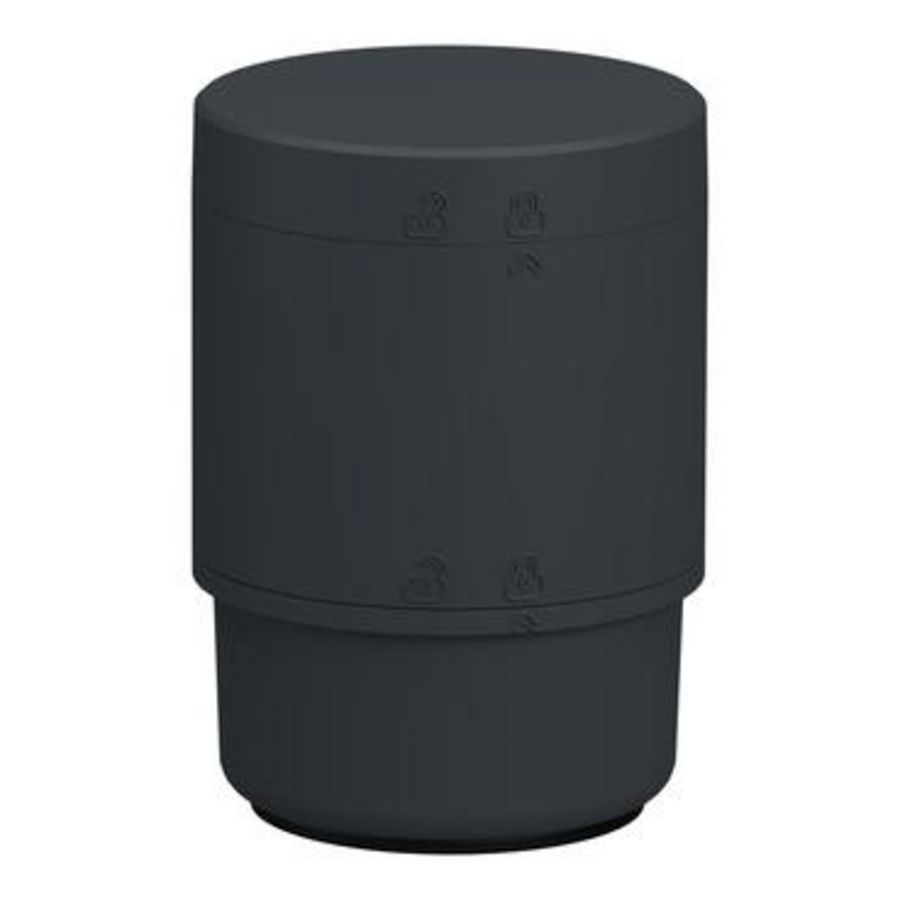 Harmony XVB7 - diam.70mm - Basismodule - USB-connector met a
