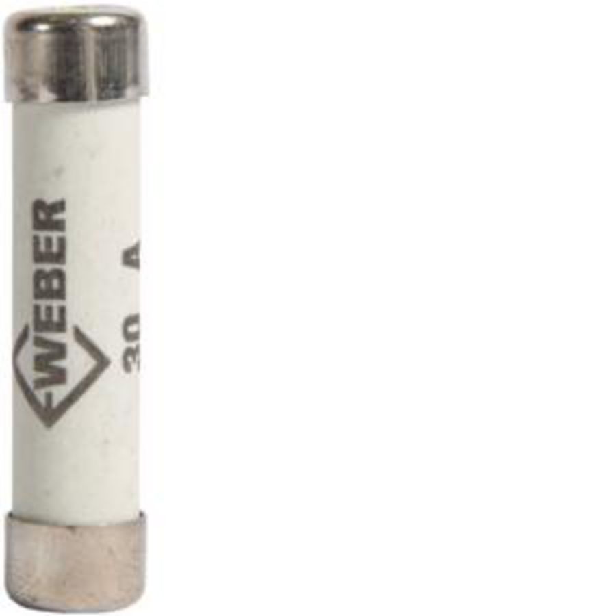 Zekering C 1-30A Ø9x36mm VVE=10