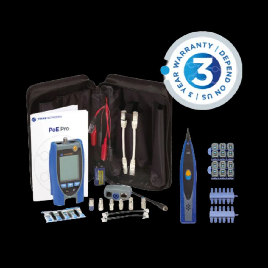 Accessoires PoE Pro bundel Amplifier Probe