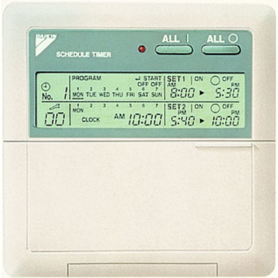 Programmeerbare timer