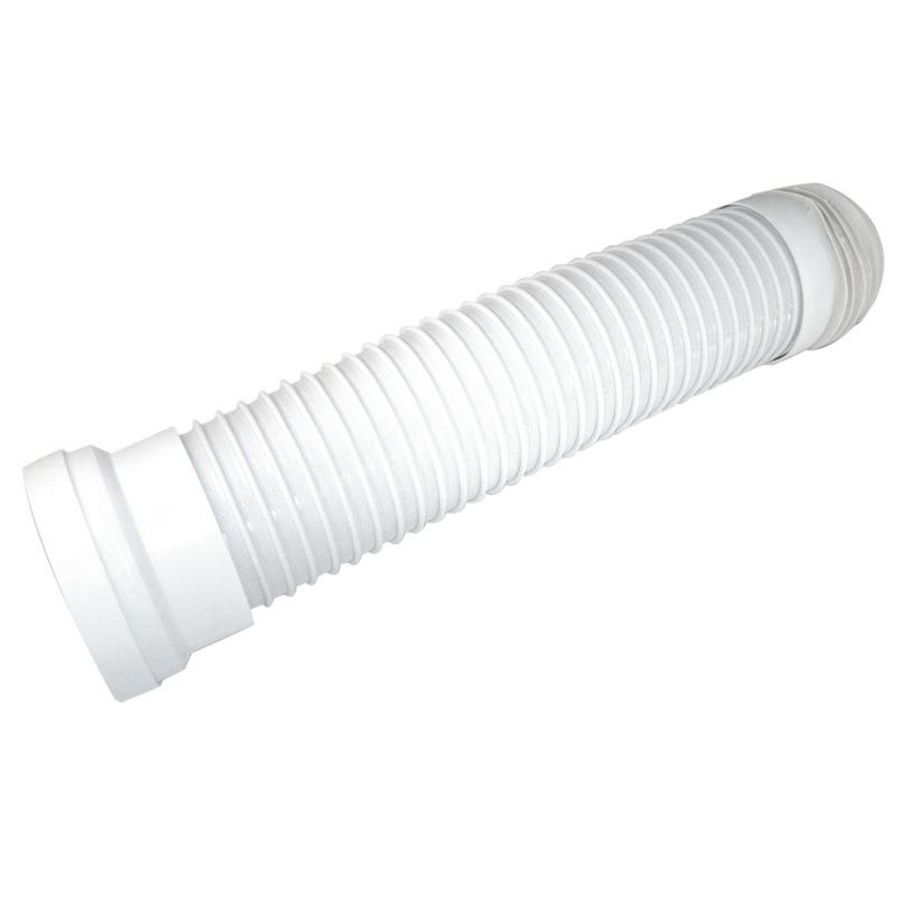 Flex. aansluiting op mof 550mm VVE=16