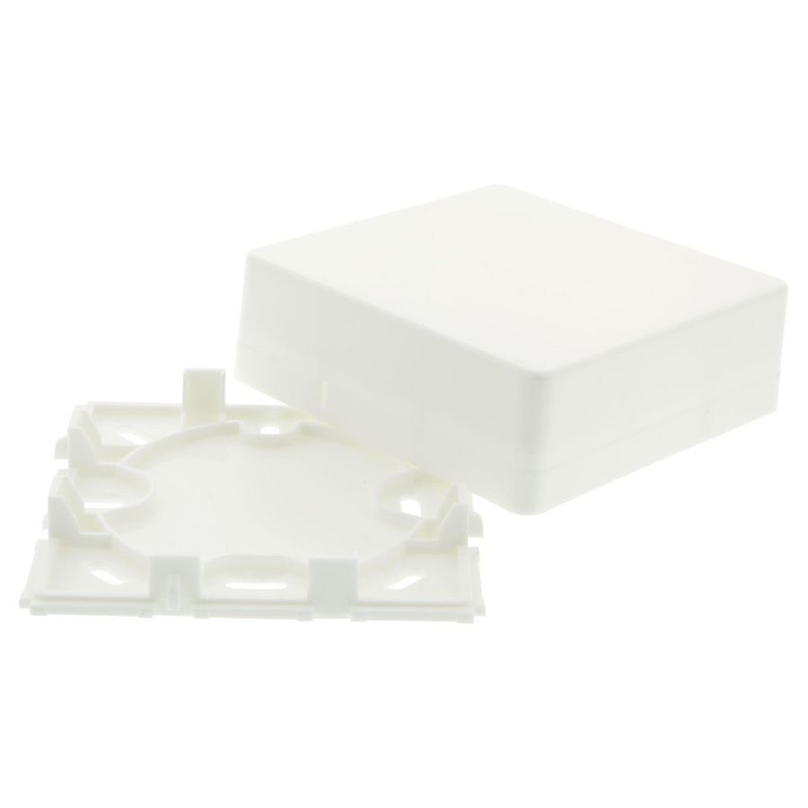 Systeem25 lasdoos wit