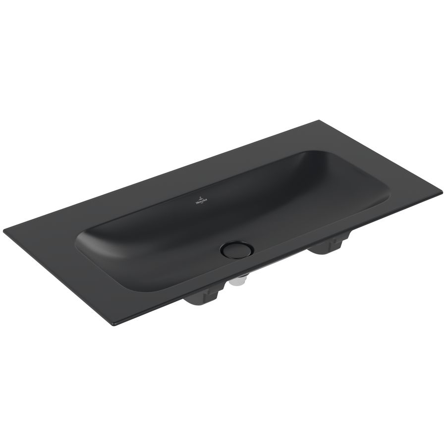 Meubelwastafel Finion 1000x500mm Pure Black CP