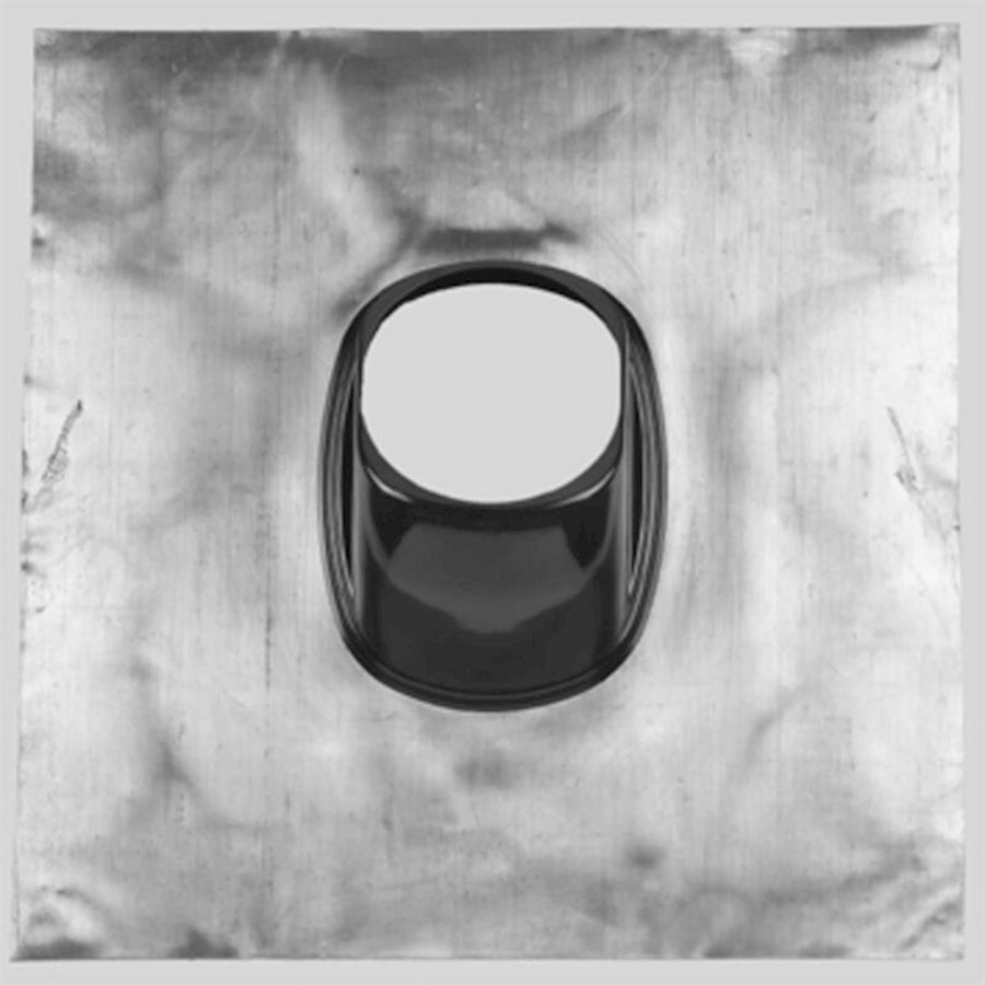 Univ. loodpan UL 500x500mm 25-45° loodkleur R131-V131