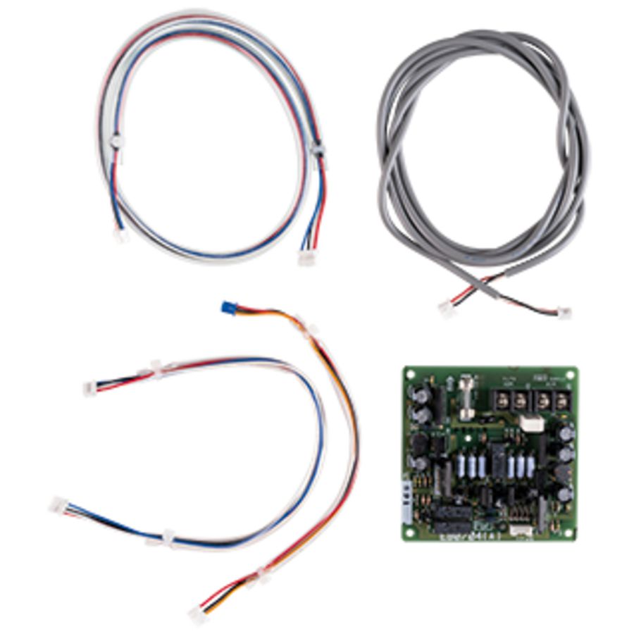 Multi-huurdersfunctie VRV