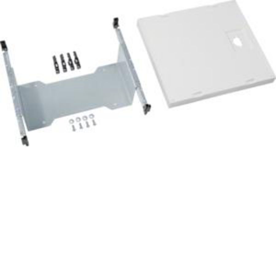 Bouwsteen omschakelaar 630A leeg 450x500mm