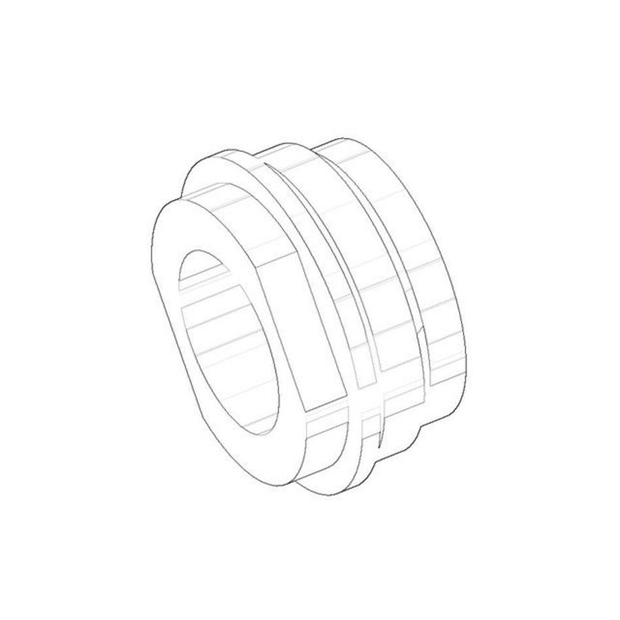 Bevestiging Moer M24x1,5mm 09231000790