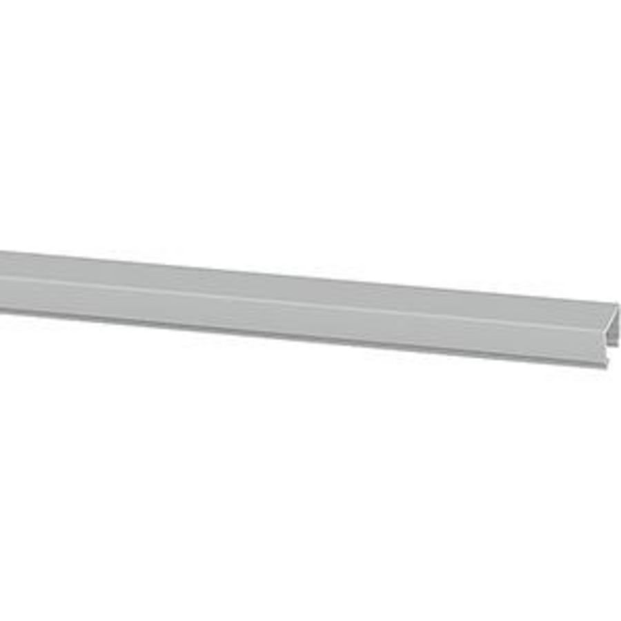 Mi Rail afscherming voor 20x10 Lengte 1000mm