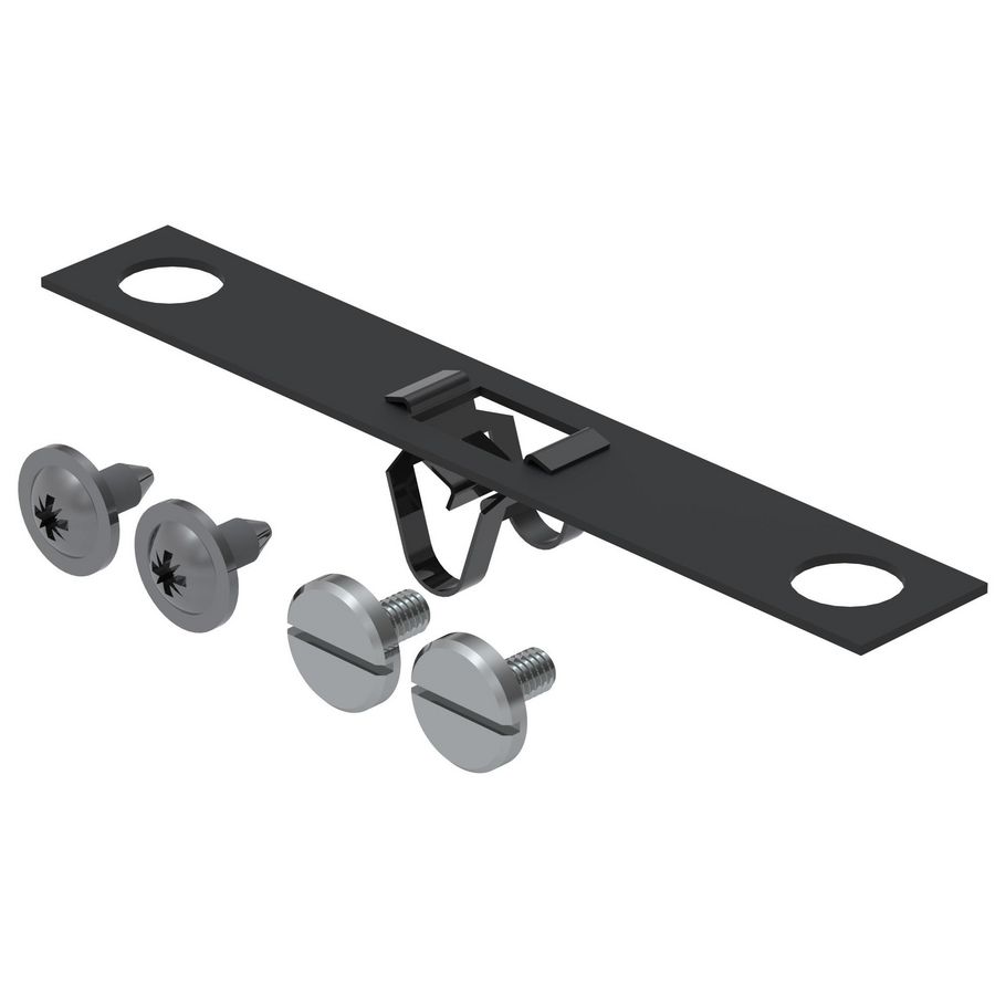 Montage frame CLD-P incl. klem en schroeven