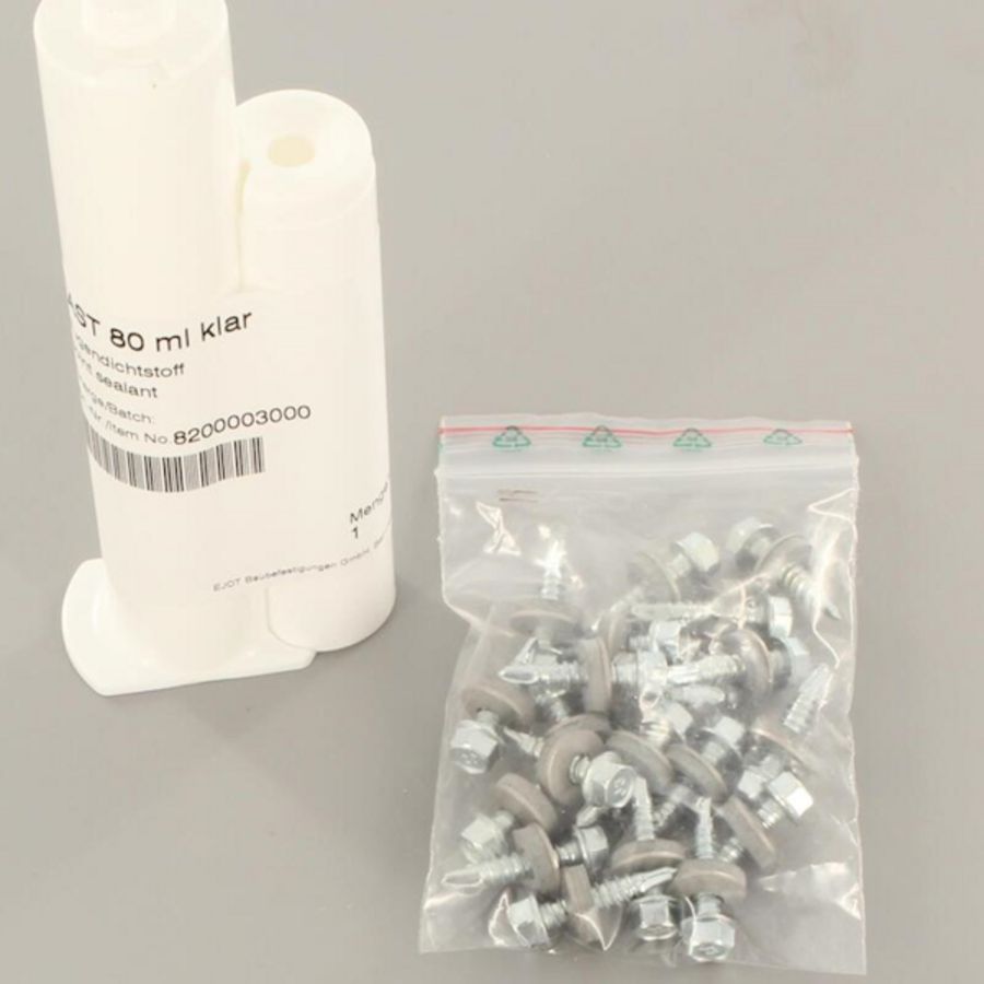 Dektite bevestigingsset Ejokit 1