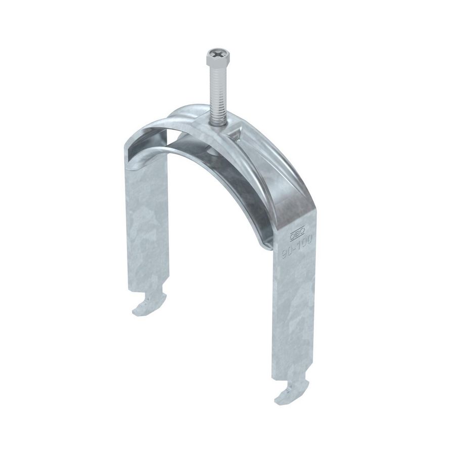 Beugelklem 2056 90-100mm staal verz VVE=25 1186097