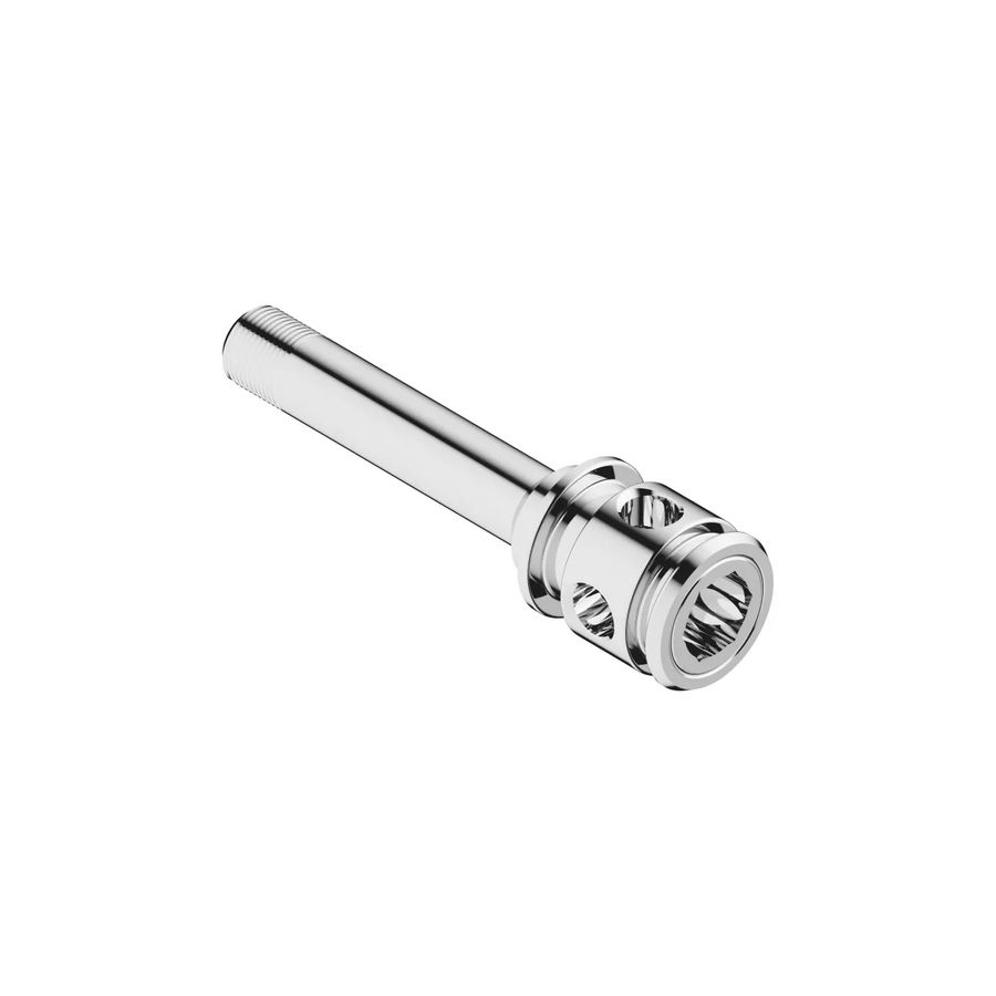 Trekstang v. omst. 12x46mm chr