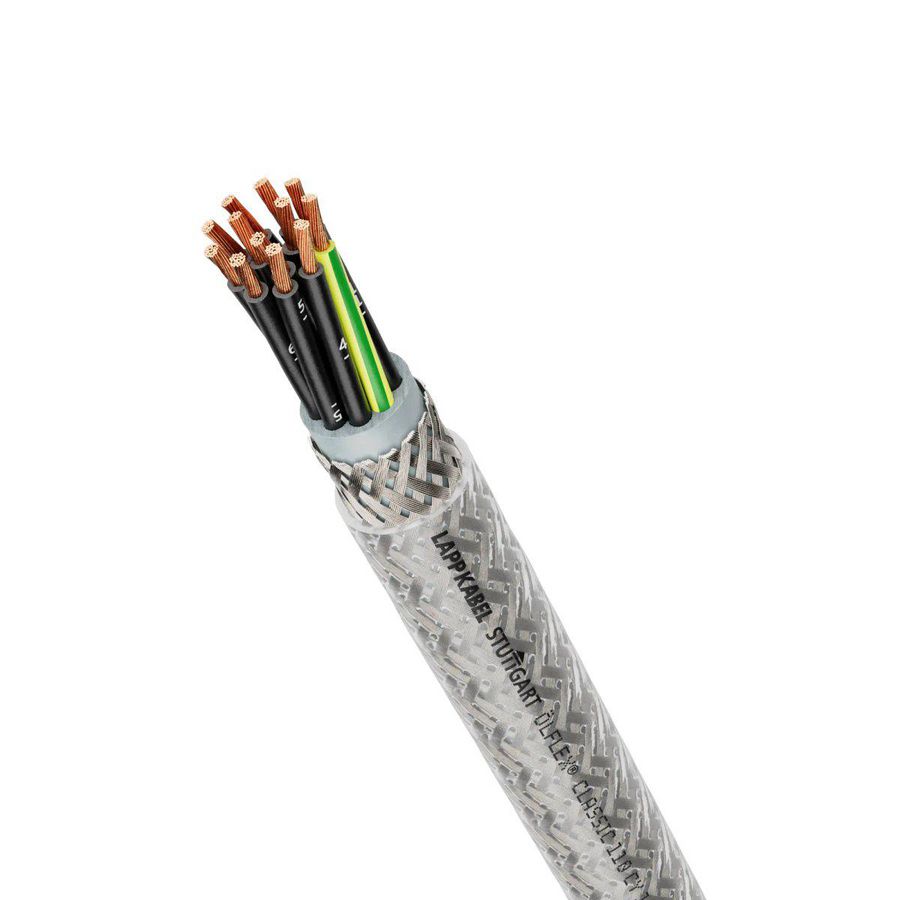 Haspel a 500m. kabel OLFLEX CLASSIC 110 CY 12G0,75mm²