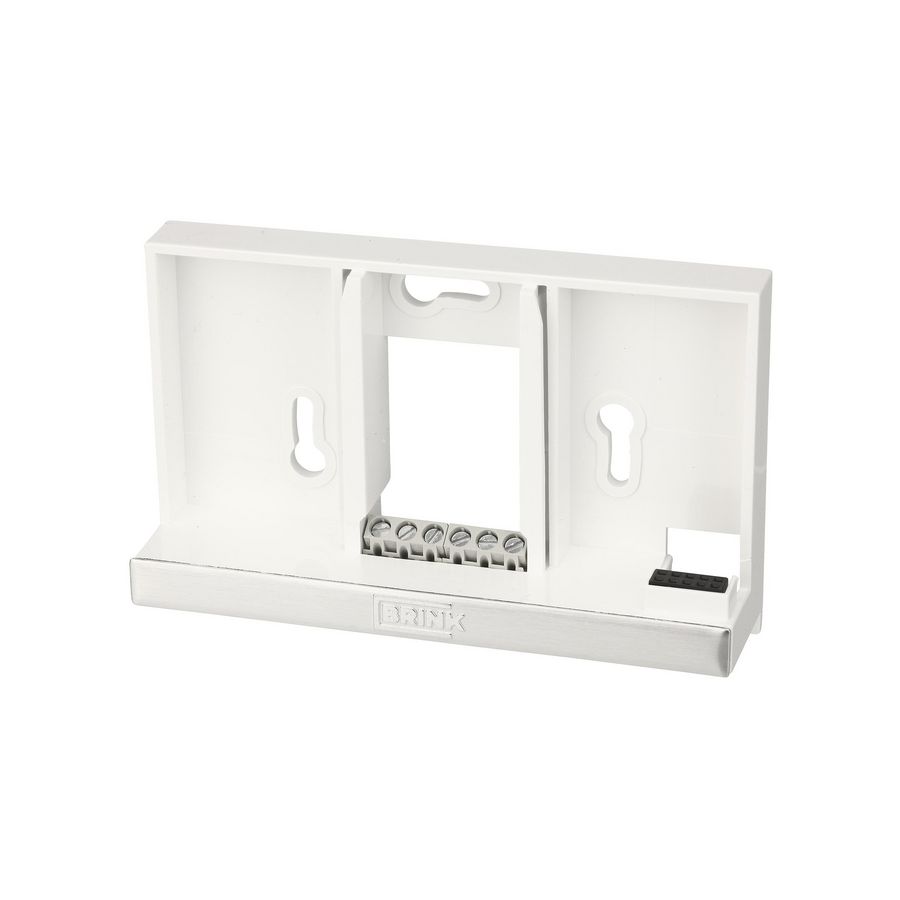 Grondplaat tbv Air Control