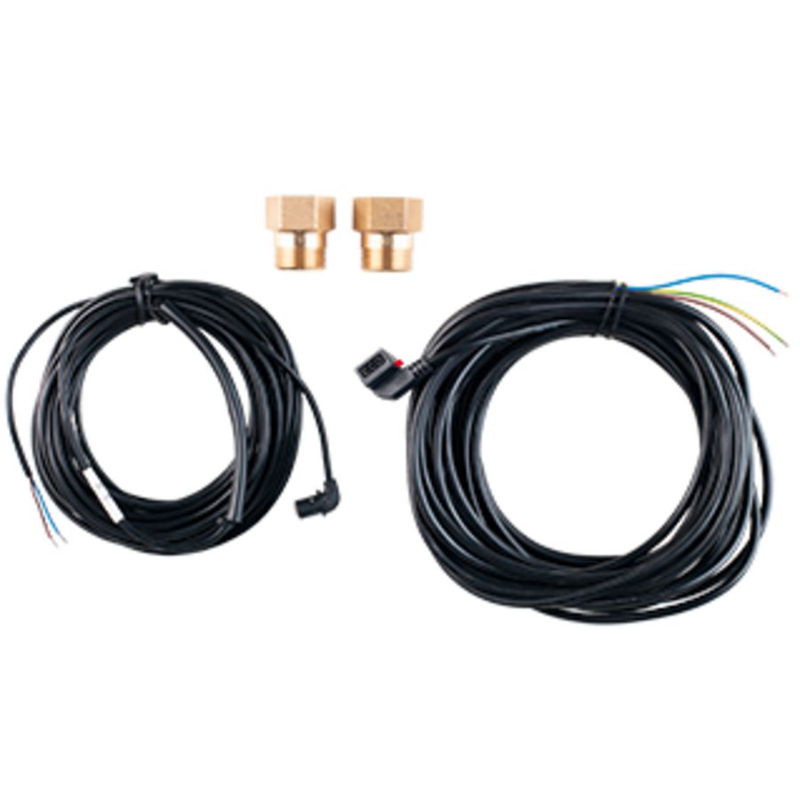 Kabel- en terugslapkleppen tbv add-on EKADDONJH2