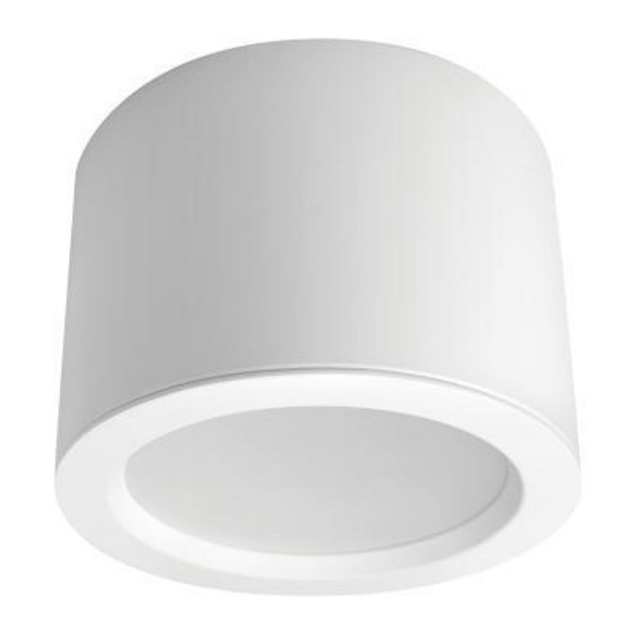 SIENA OPBOUWKIT WIT 150MM