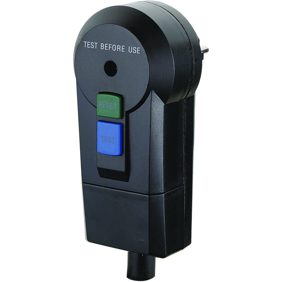 PRCD Aardlekmontagestekker 30mA