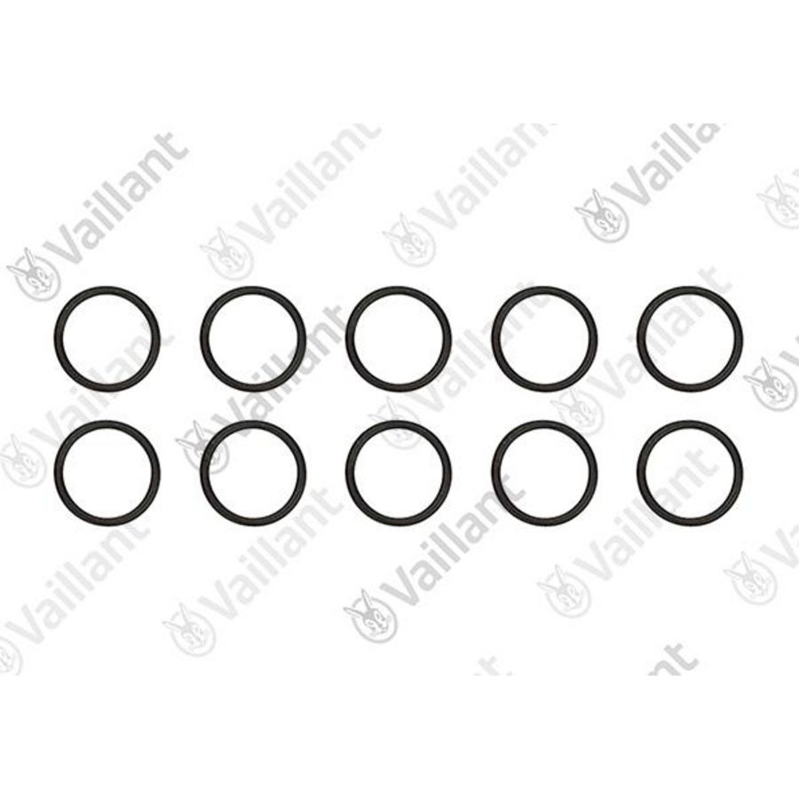 Set a 10st. O-ring 0020172493
