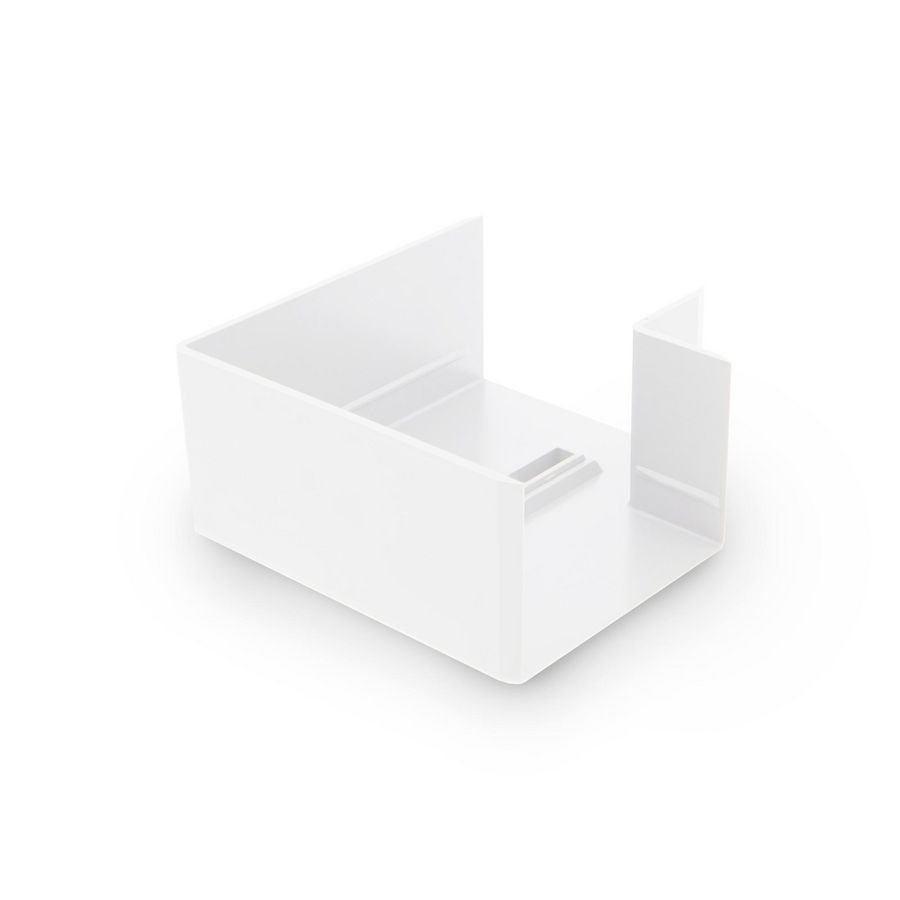 Vlakhaakstuk M5 60x40 wit