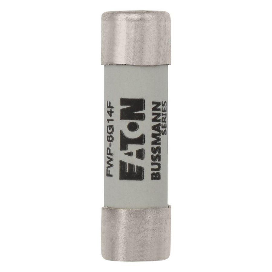 Zekering hoge snelheid 6A AC 690V 200kA 14x51mm gR U VVE=10