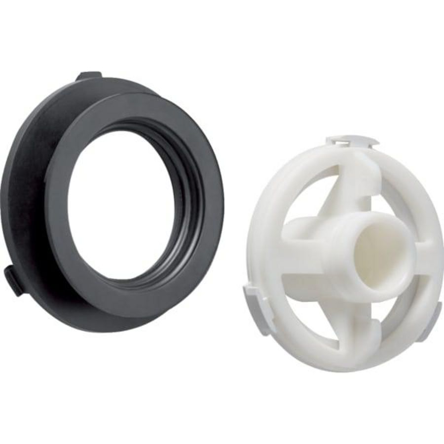 Bevestigingsset met dichting