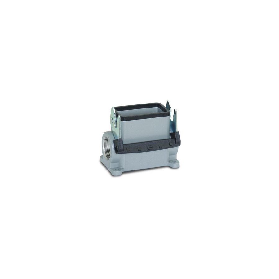 H-B 10 SGRH-LB M25 ZW. BOX MOUNT BASE