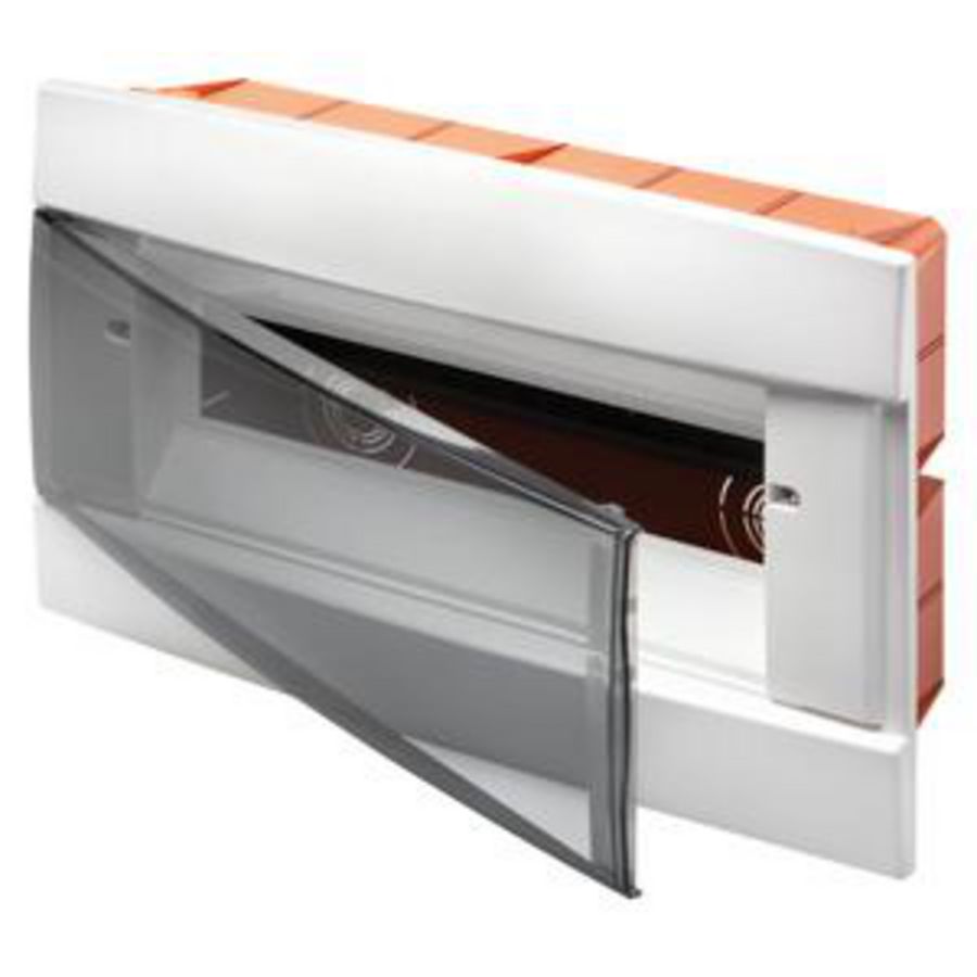 DECO KAST INBOUWMONTAGE VOORBEREID BEHUIZING KLEMMENBL