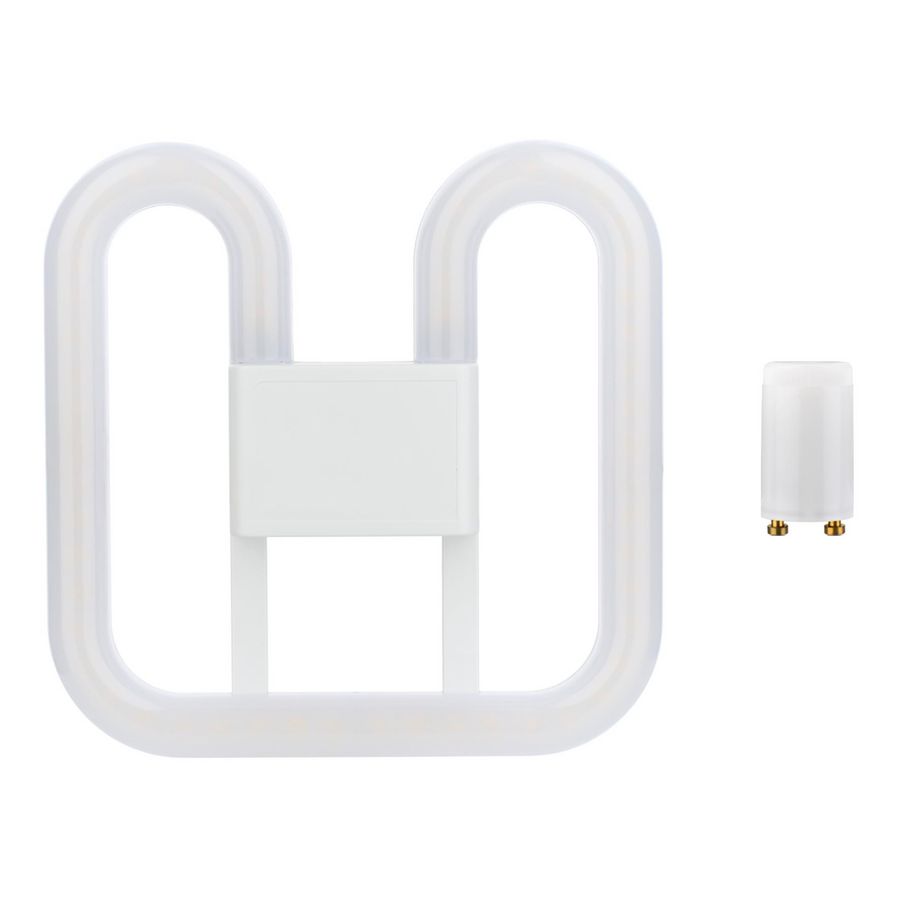 LED 2D TC-DDEL GR10q 4P 8W (16W) 1000lm 835 EM+AC