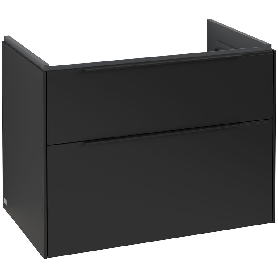 Wastafelonderkast Subway 3.0 772x576x478mm Volc. Black C574L1VL