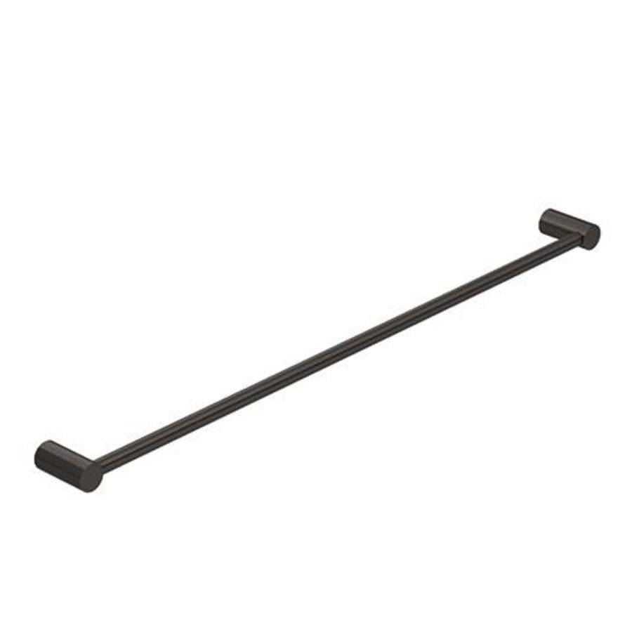 Vela R Badhanddoekhouder 80Cm Gunmet
