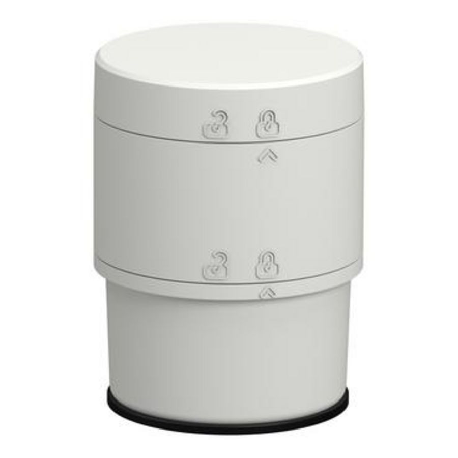 Harmony XV6 - diam.60mm - Basis -24V AC/DC met directe/buisa