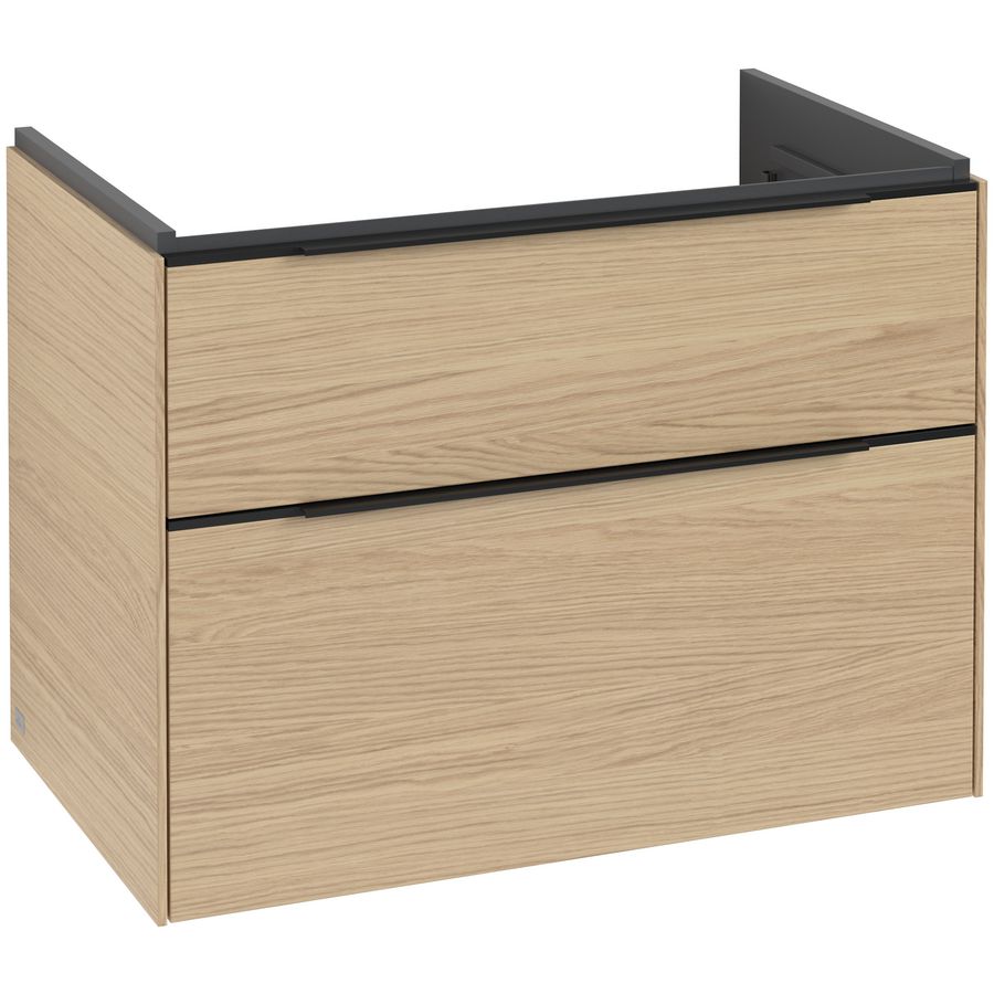 Wastafelonderkast Subway 3.0 772x576x478mm Nordic Oak C574L1VJ
