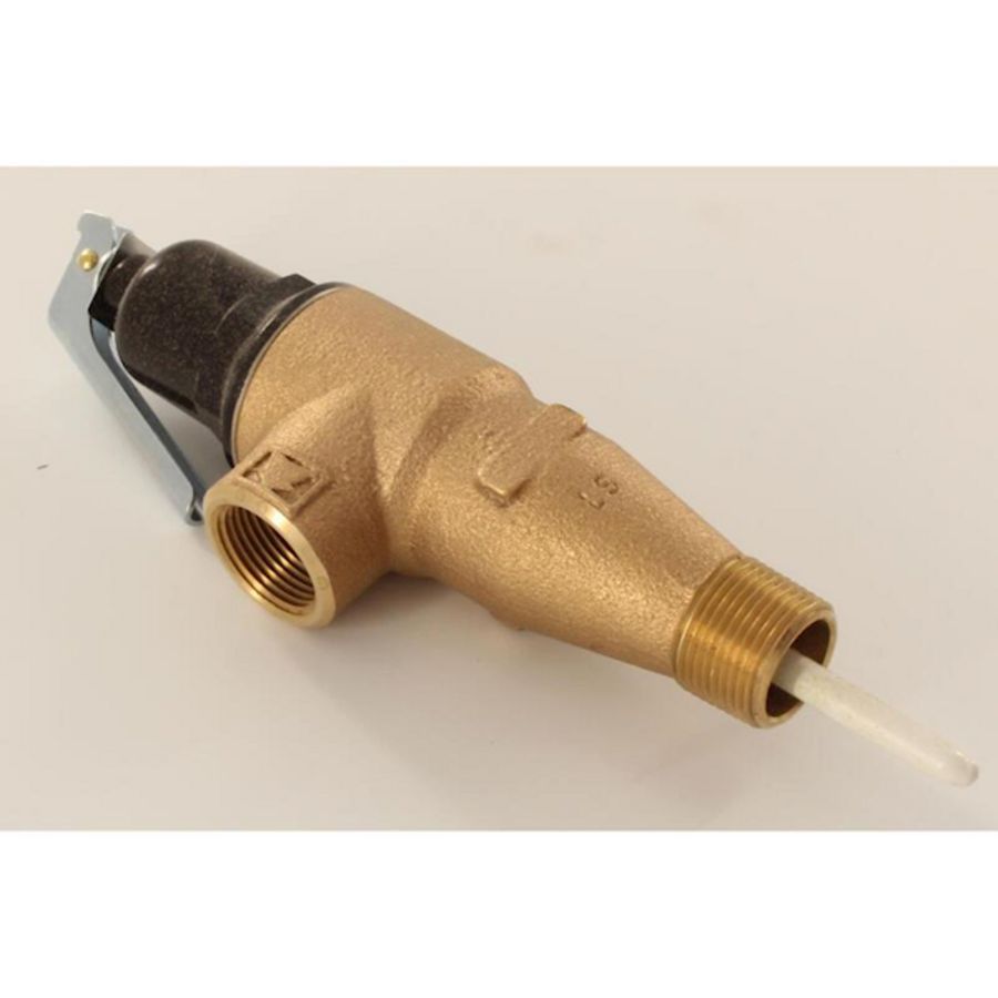Overstortvent.(t&p) 3/4" sln 095-510 (incl. 70023901)