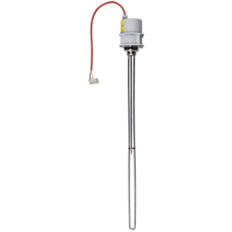 Back-upverwarming 1 kW-uitvoering LT Integrated Solar Unit