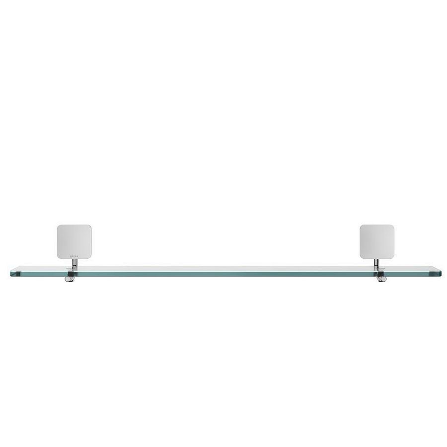 Planchet 600mm chroom TOPAZ