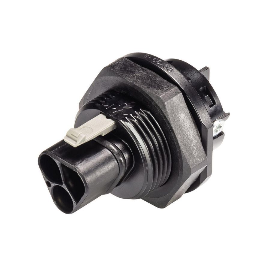 Stekerdeel RST20I2SXS13 m01v zwart VVE=100