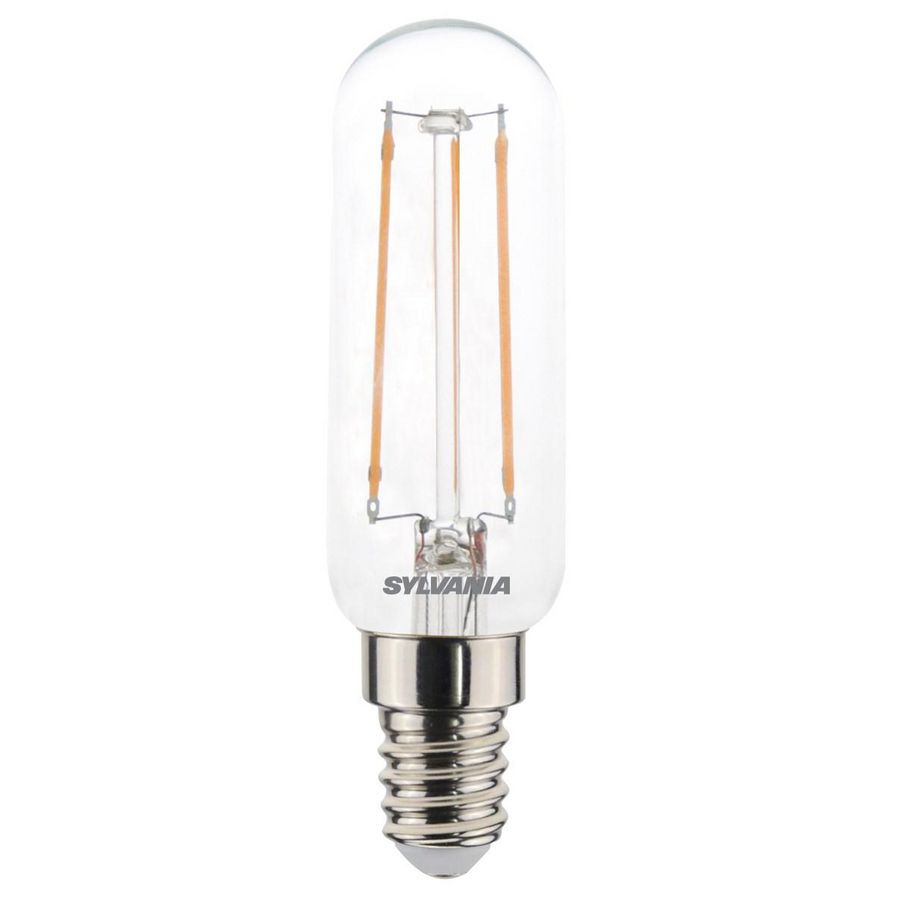 LED-lamp Toledo retro T25 CL 250lm 827 E14 VVE=6