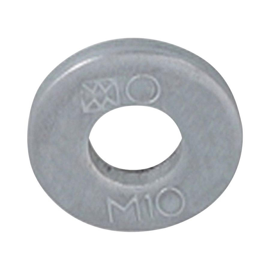 Onderlegring verzinkt WM1-35 8,5x25mm