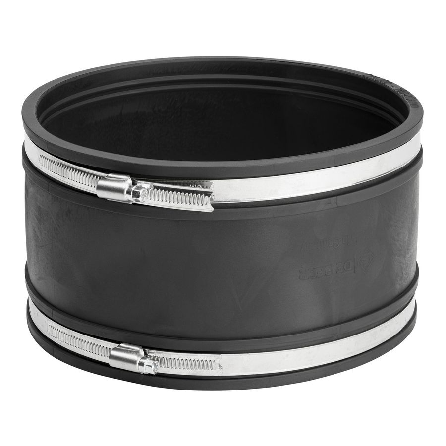Pijpverbinder 200mm VVE=3
