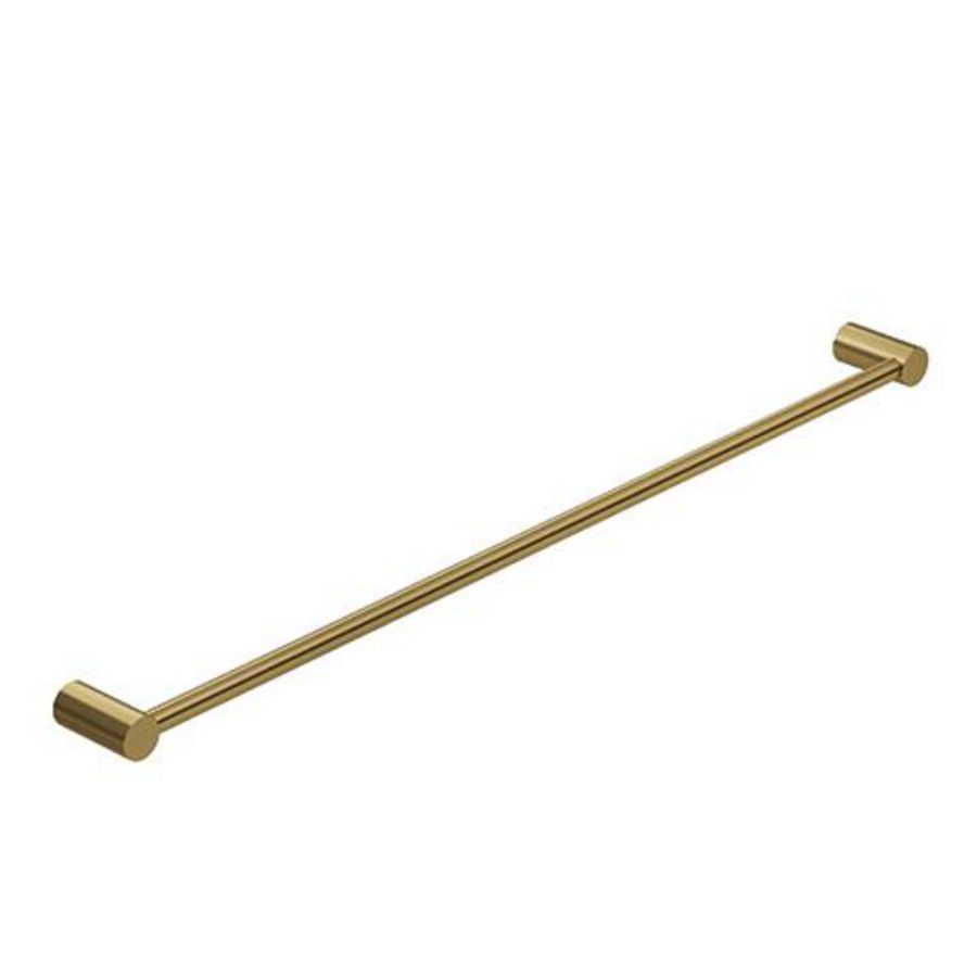 Vela R Badhanddoekhouder 80Cm B.Gold