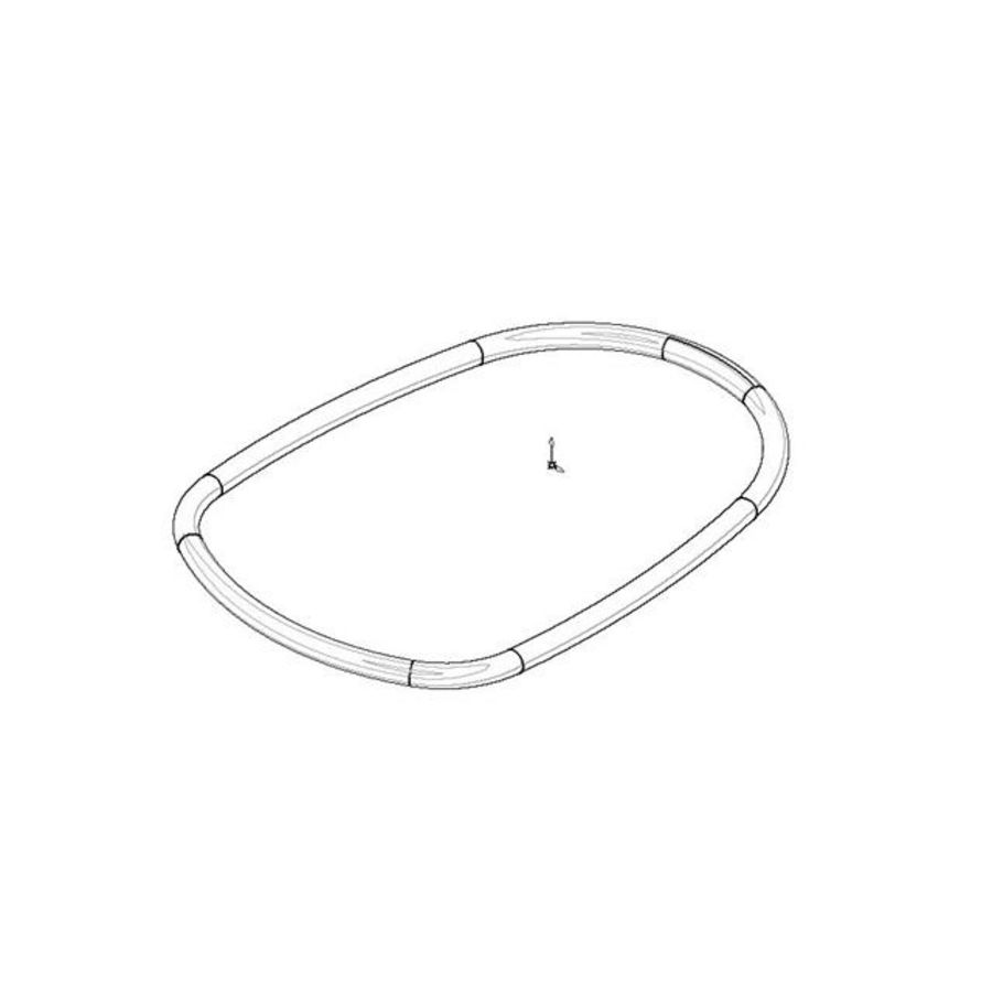 O-Ring NBR 70 60x3,5mm 09141018990
