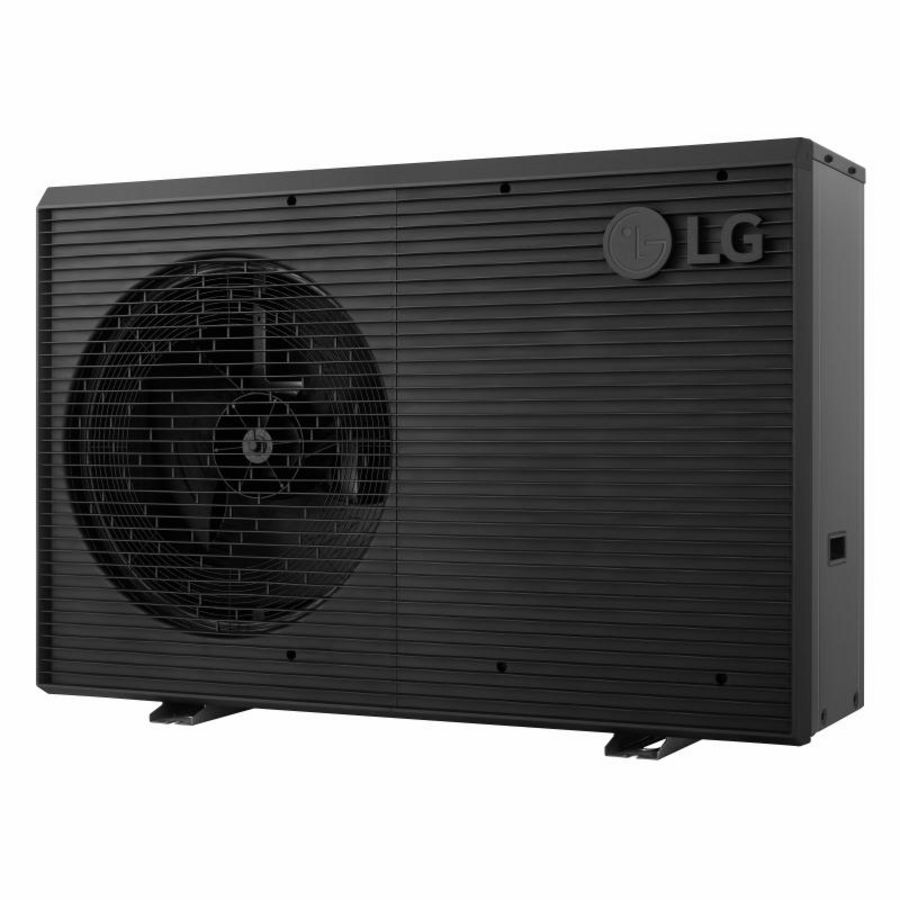 Warmtepomp buitendeel Therma-V monoblock Standard 5kW 230V R290