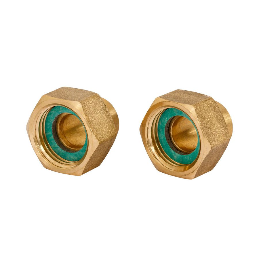 Koppelingsset voor VZ DN15 soldeer