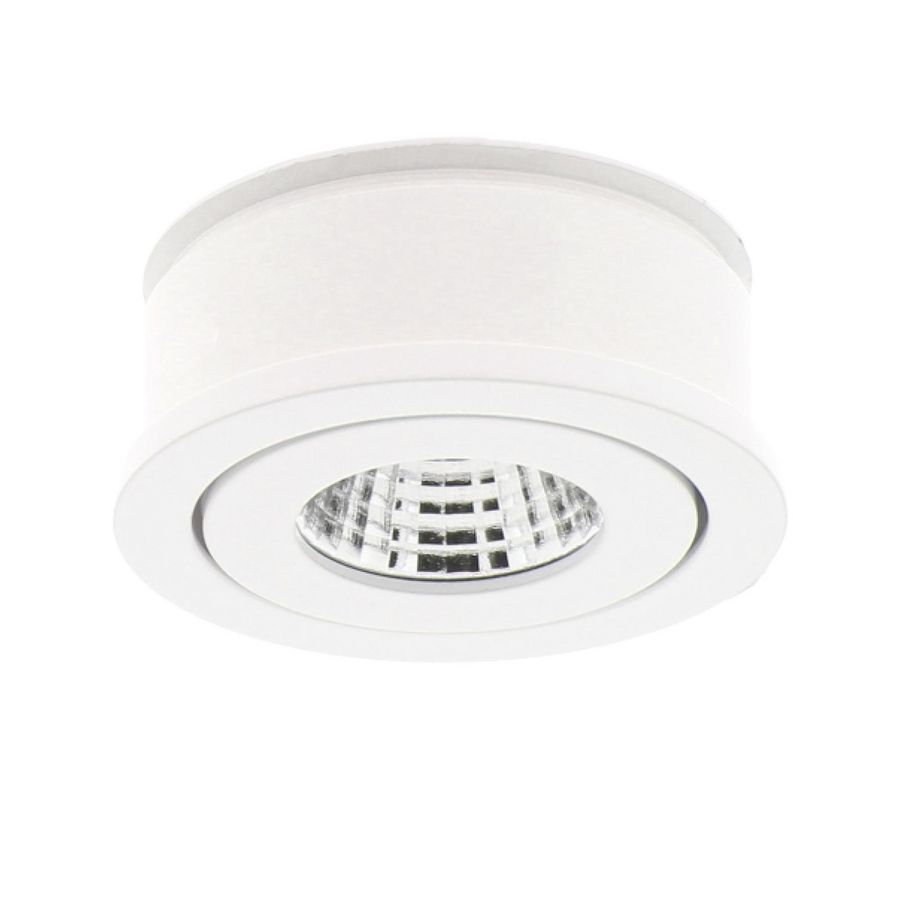 LED module 3,1W 350mA 4000K Witte Lumiko Verona COB