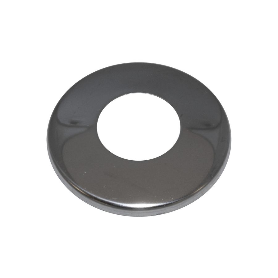 Kraanrozet 3/4"-5mm RVS VVE=50