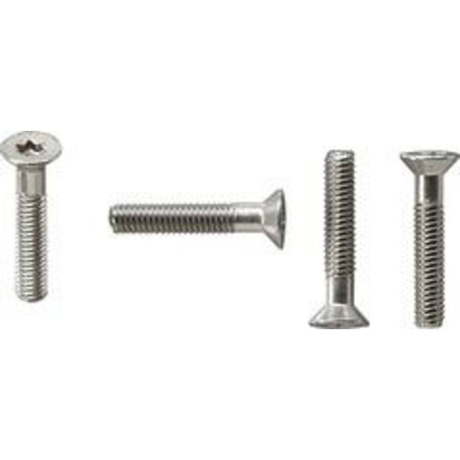 Blister a 30st. Schroeven binnenzesrond Accessoires