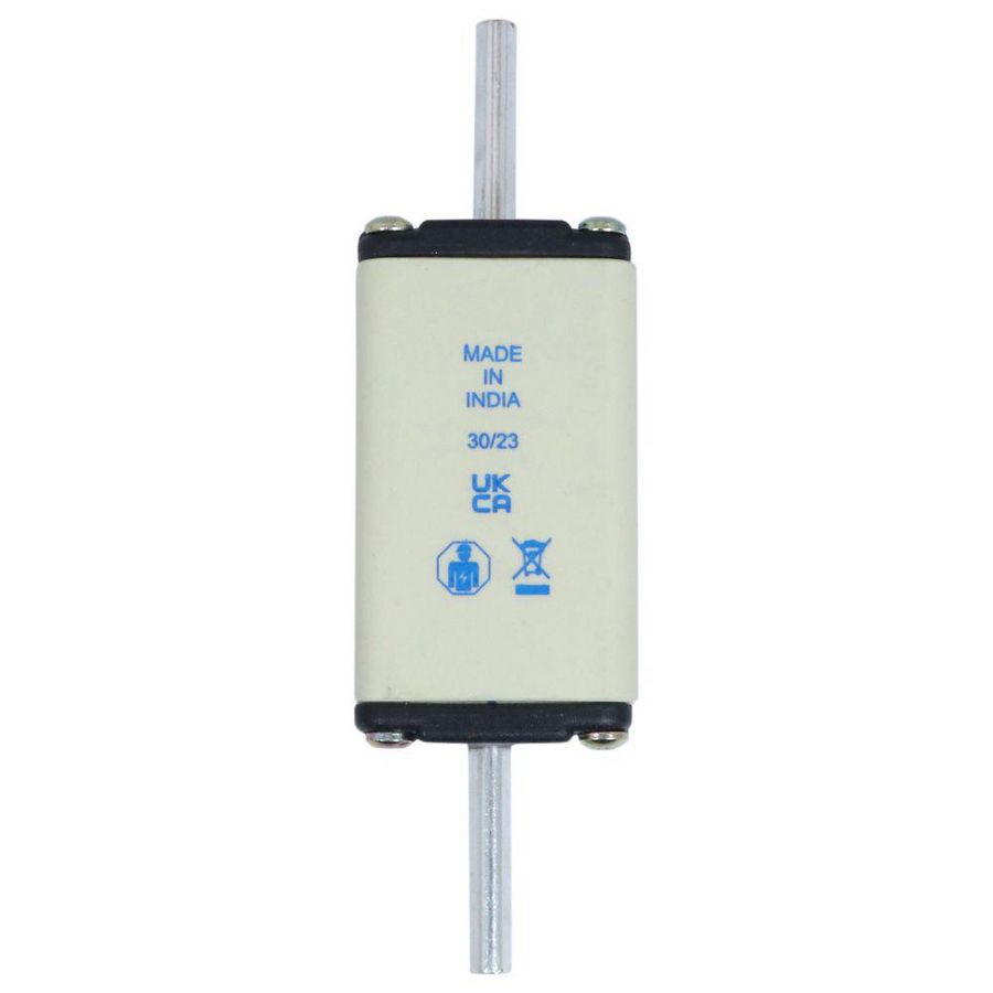 Zekering laagsp. 250A AC 400V NH1 gFF dubbele melder VVE=3