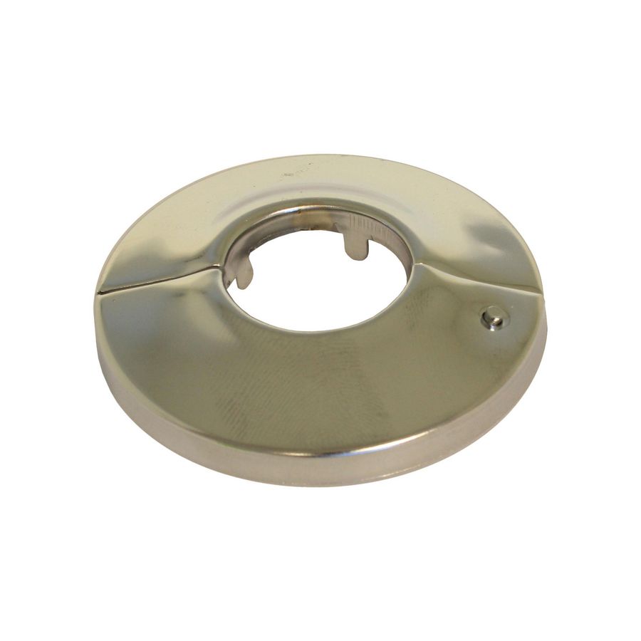 Scharnierrozet 12mm ms verchroomd VVE=25