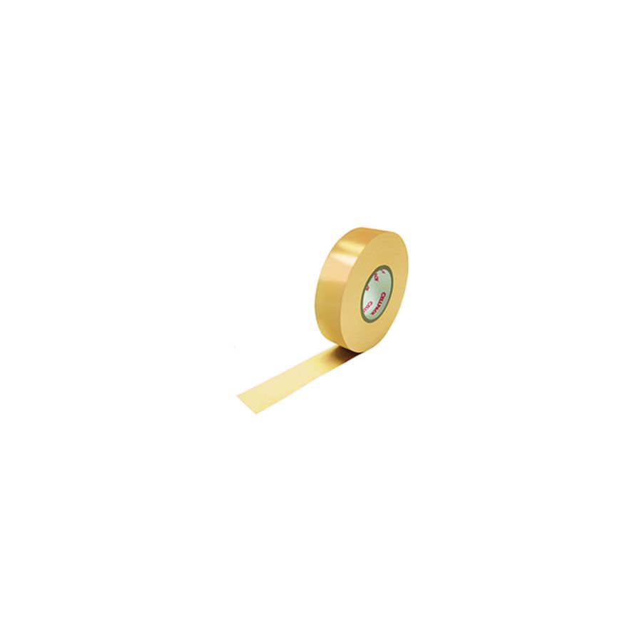 PVC Isolatietape- No.128 15mmx10m/ transp. VVE=50